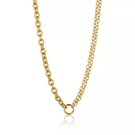 Isabella Ford női ékszer nyaklánc ékszer FN001G /kampapl