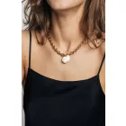 Isabella Ford női ékszer nyaklánc ékszer FN002R /kampapl