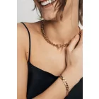 Isabella Ford női ékszer nyaklánc ékszer FN003R /kampapl