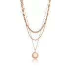 Isabella Ford női ékszer nyaklánc ékszer FN004R /kampapl