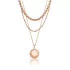 Isabella Ford női ékszer nyaklánc ékszer FN004R /kampapl