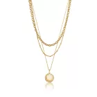 Isabella Ford női ékszer nyaklánc ékszer FN004G /kampapl