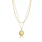 Isabella Ford női ékszer nyaklánc ékszer FN005G /kampapl