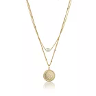 Isabella Ford női ékszer nyaklánc ékszer FN006G /kampapl