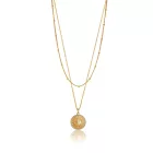 Isabella Ford női ékszer nyaklánc ékszer FN008G /kampapl