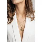 Isabella Ford női ékszer nyaklánc ékszer FN008G /kampapl