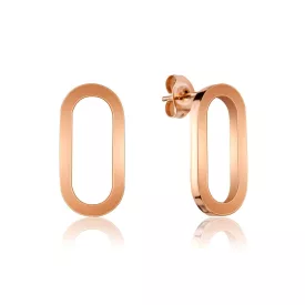   Isabella Ford női ékszer fülbevaló ékszer FE003R /kampapl