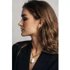 Isabella Ford női ékszer fülbevaló ékszer FE003R /kampapl