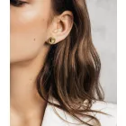 Isabella Ford női ékszer fülbevaló ékszer FE006G /kampapl