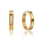 Isabella Ford női ékszer fülbevaló ékszer FE008G /kampapl