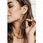 Isabella Ford női ékszer fülbevaló ékszer FE008G /kampapl