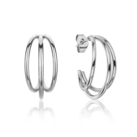   Isabella Ford női ékszer fülbevaló ékszer FE010S /kampapl