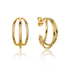 Isabella Ford női ékszer fülbevaló ékszer FE010G /kampapl