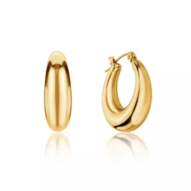   Isabella Ford női ékszer fülbevaló ékszer FE011G /kampapl