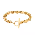 Isabella Ford női ékszer Karkötő FB018G /kampapl