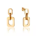 Isabella Ford női ékszer fülbevaló ékszer FE019G /kampapl