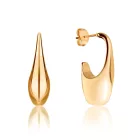 Isabella Ford női ékszer fülbevaló ékszer FE022G /kampapl