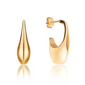   Isabella Ford női ékszer fülbevaló ékszer FE022G /kampapl