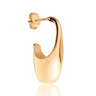 Isabella Ford női ékszer fülbevaló ékszer FE022G /kampapl