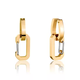   Isabella Ford női ékszer fülbevaló ékszer FE023G /kampapl