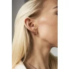 Isabella Ford női ékszer fülbevaló ékszer FE023G /kampapl