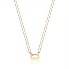 Isabella Ford női ékszer nyaklánc ékszer FN016G /kampapl