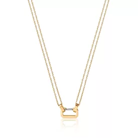 Isabella Ford női ékszer nyaklánc ékszer FN016G /kampapl