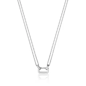 Isabella Ford női ékszer nyaklánc ékszer FN016S /kampapl