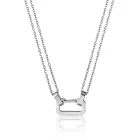 Isabella Ford női ékszer nyaklánc ékszer FN016S /kampapl