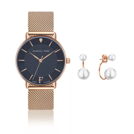 Isabella Ford női óra karóra  SFB1-2 /kampapl