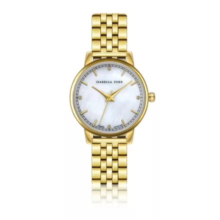 Isabella Ford női óra karóra  FC6-B094G /kampapl