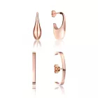 Isabella Ford női ékszer szett  IS023R /kampapl