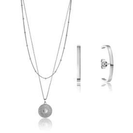 Isabella Ford női ékszer szett  IS024S /kampapl
