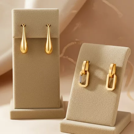 Isabella Ford női ékszer szett  IS027G /kampapl