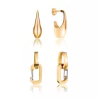 Isabella Ford női ékszer szett  IS027G /kampapl