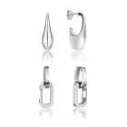 Isabella Ford női ékszer szett  IS028S /kampapl