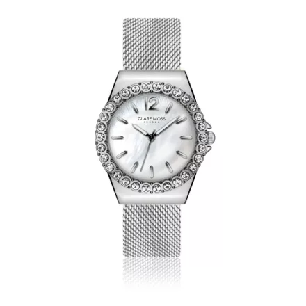Clare Moss női óra karóra  CMA4-B018S /kampapl