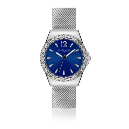 Clare Moss női óra karóra  CMA5-B018S /kampapl