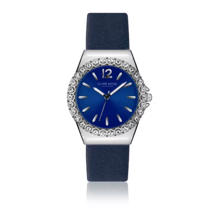 Clare Moss női óra karóra  CMA5-S128S /kampapl