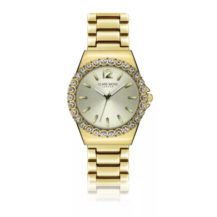 Clare Moss női óra karóra  CMA6-B078G /kampapl