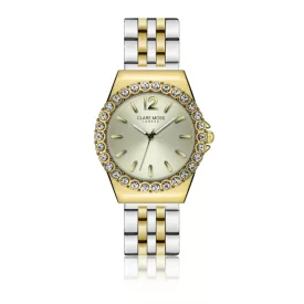 Clare Moss női óra karóra  CMA6-B298S /kampapl