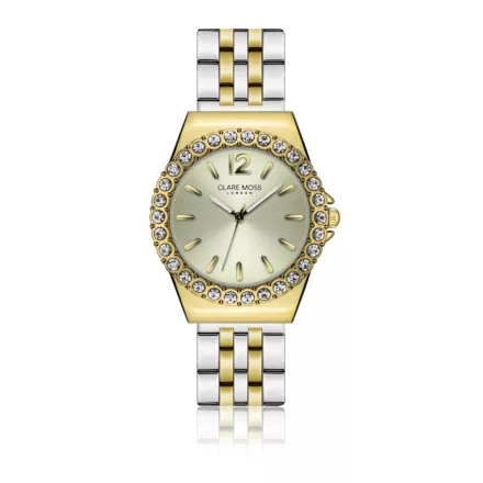 Clare Moss női óra karóra  CMA6-B298S /kampapl