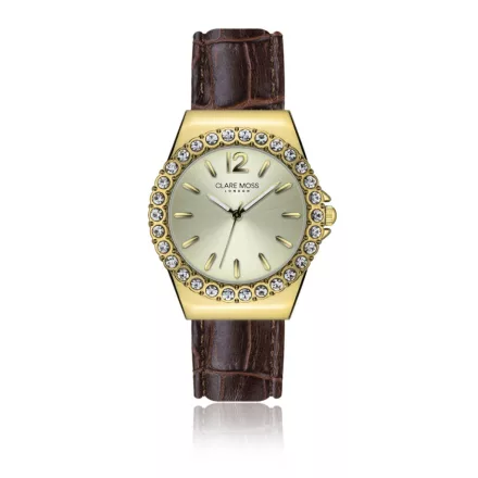 Clare Moss női óra karóra  CMA6-S088G /kampapl