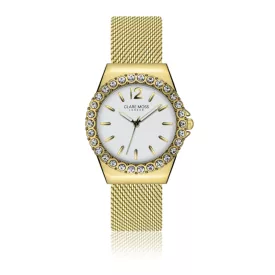 Clare Moss női óra karóra  CMA7-B038G /kampapl