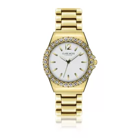 Clare Moss női óra karóra  CMA7-B078G /kampapl