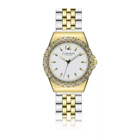 Clare Moss női óra karóra  CMA7-B278S /kampapl