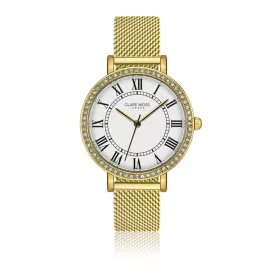 Clare Moss női óra karóra  CMB2-B034G /kampapl