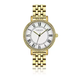 Clare Moss női óra karóra  CMB2-B094G /kampapl