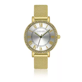 Clare Moss női óra karóra  CMB3-B034G /kampapl