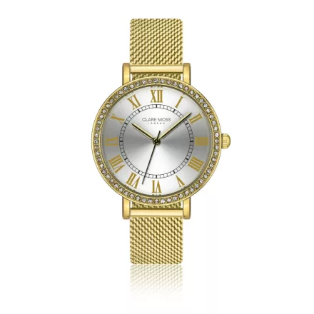 Clare Moss női óra karóra  CMB3-B034G /kampapl